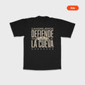 Cangrejeros Kids Defiende La Cueva T-Shirt