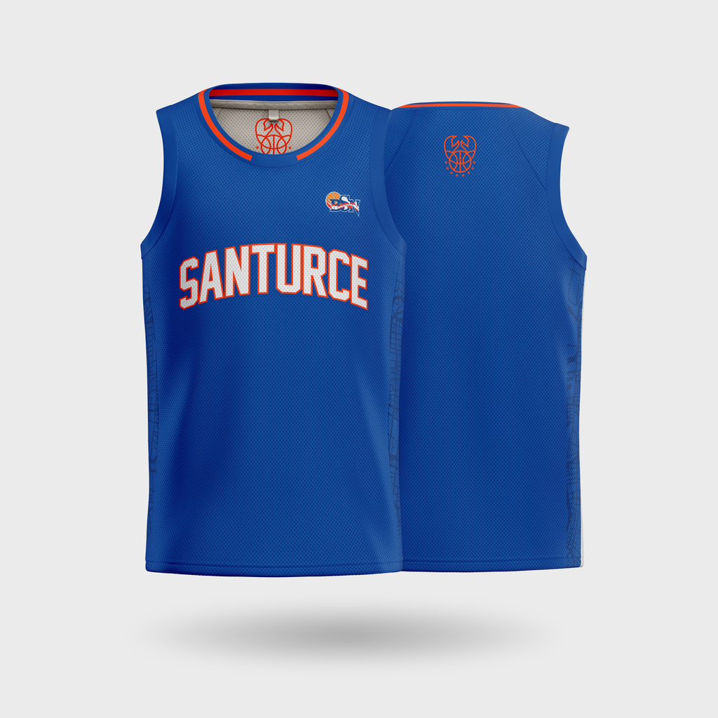 Cangrejeros Reversible Jersey