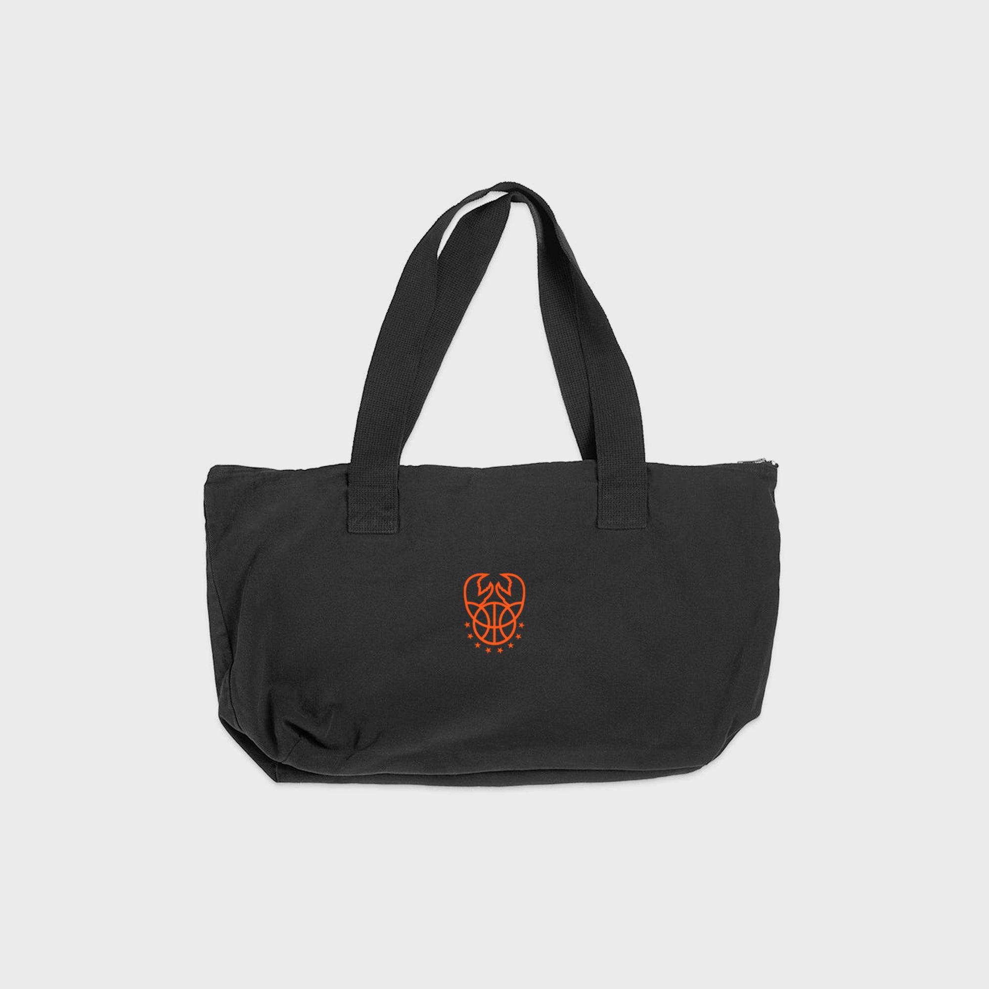 Cangrejeros Black Tote Bag