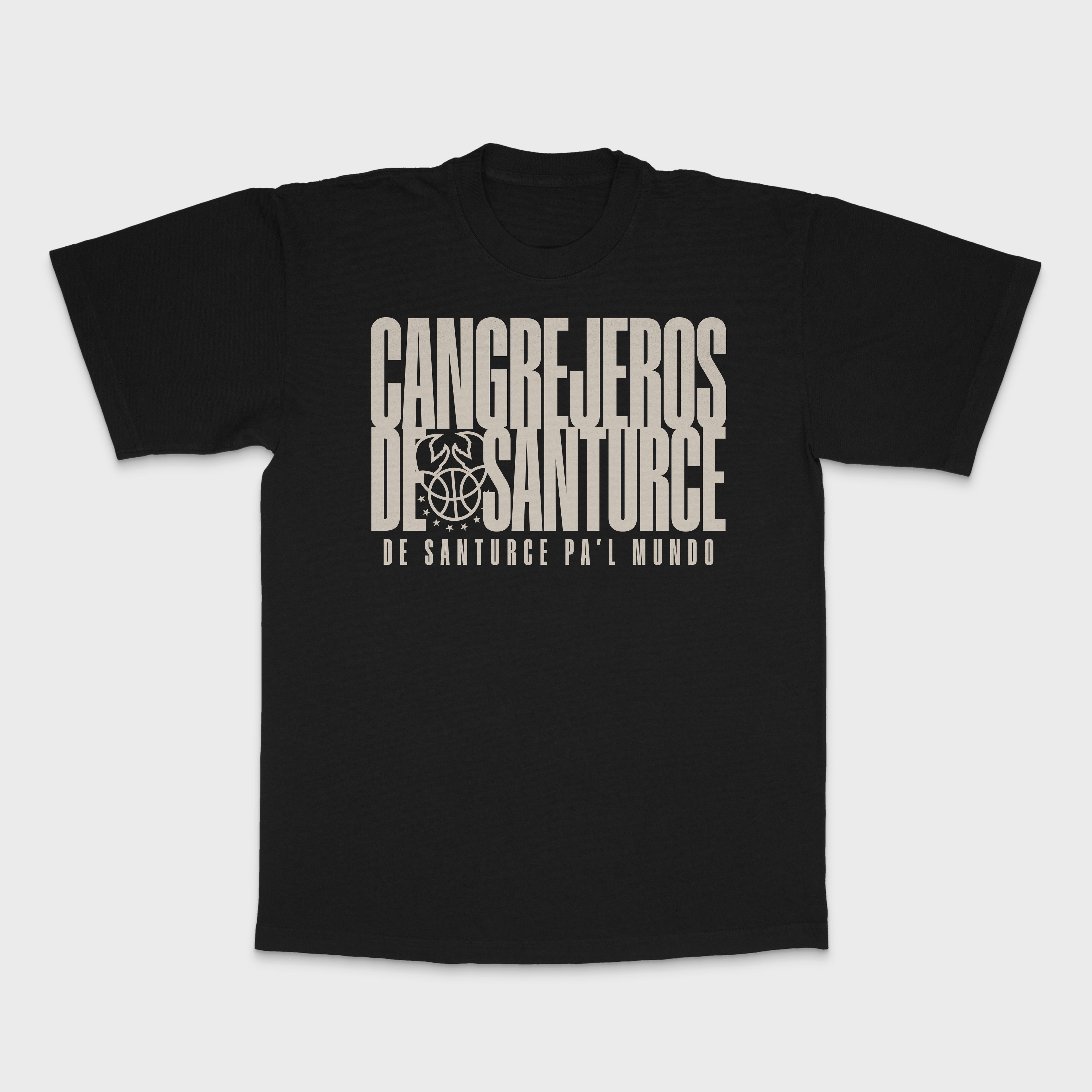Santurce Pa'l Mundo T-Shirt