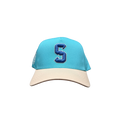 Cangrejeros Baseball Cap (Turquoise)