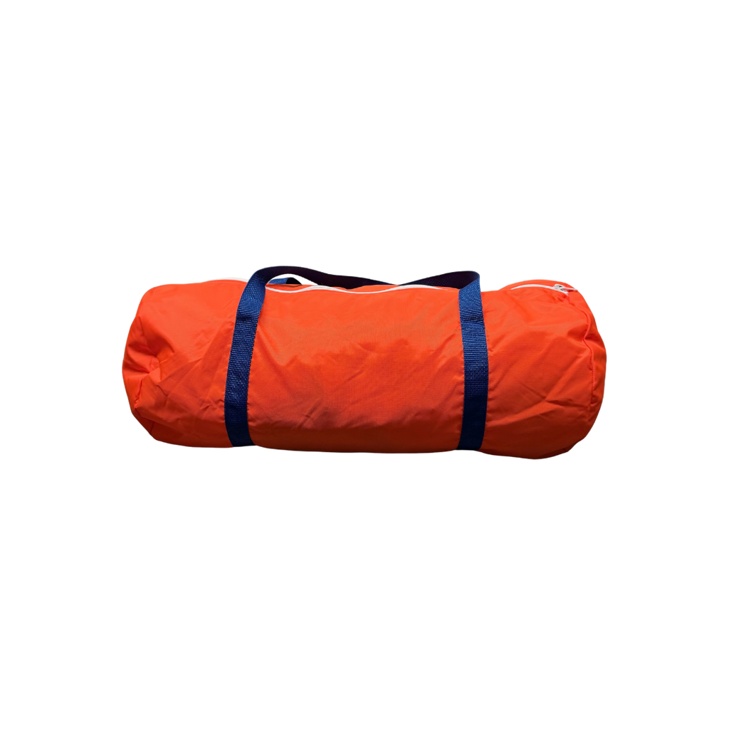 Cangrejeros Duffle Bag (Neon Orange)