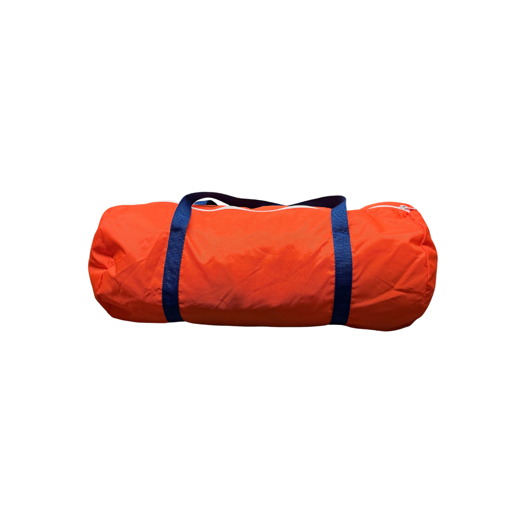 Cangrejeros Duffle Bag (Neon Orange)