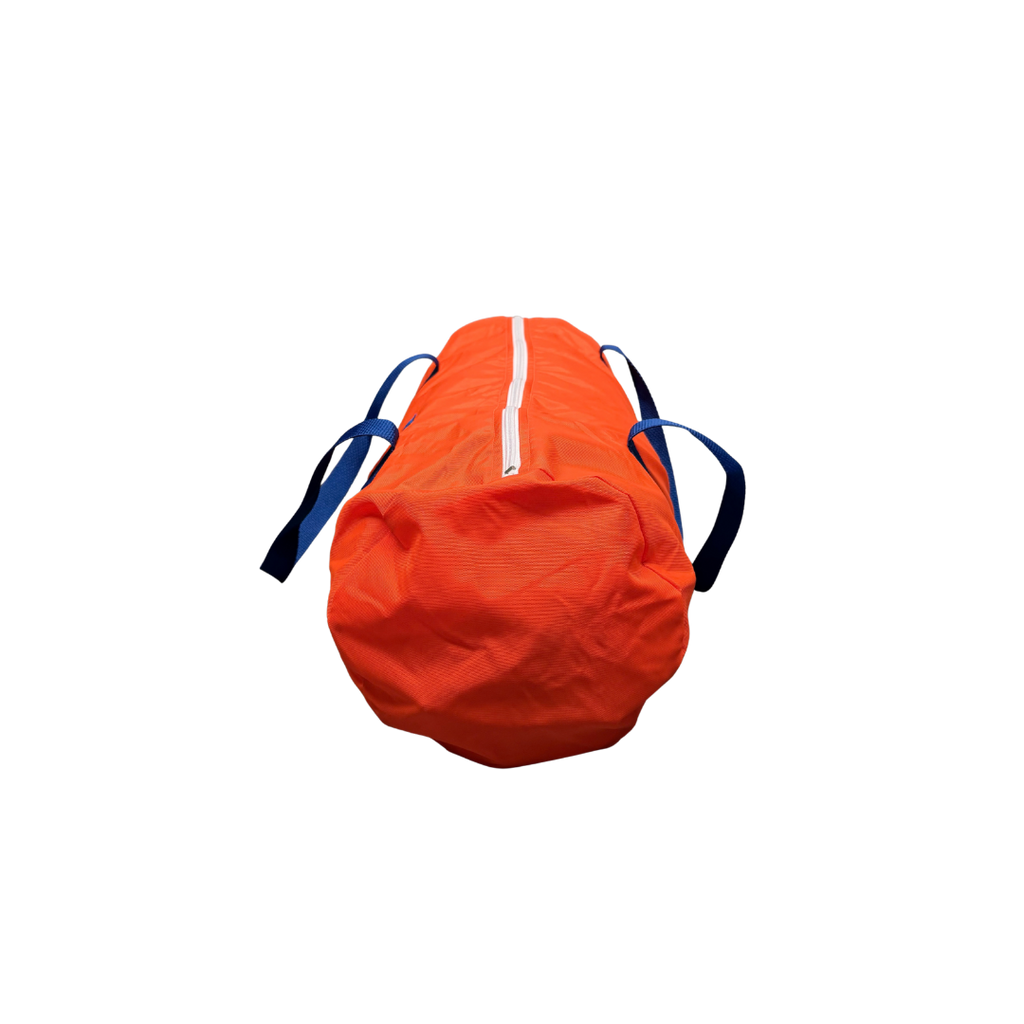 Cangrejeros Duffle Bag (Neon Orange)