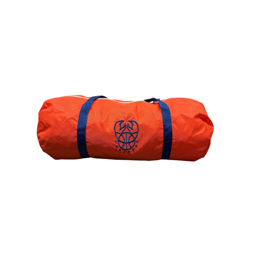 Cangrejeros Duffle Bag (Neon Orange)