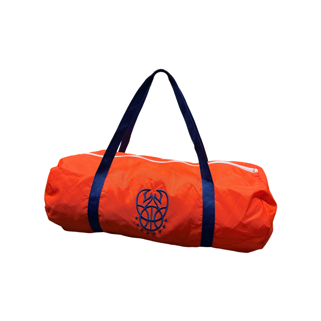Cangrejeros Duffle Bag (Neon Orange)