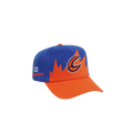 Cangrejeros de Santurce Hat Palancas Cut (Orange/Blue)