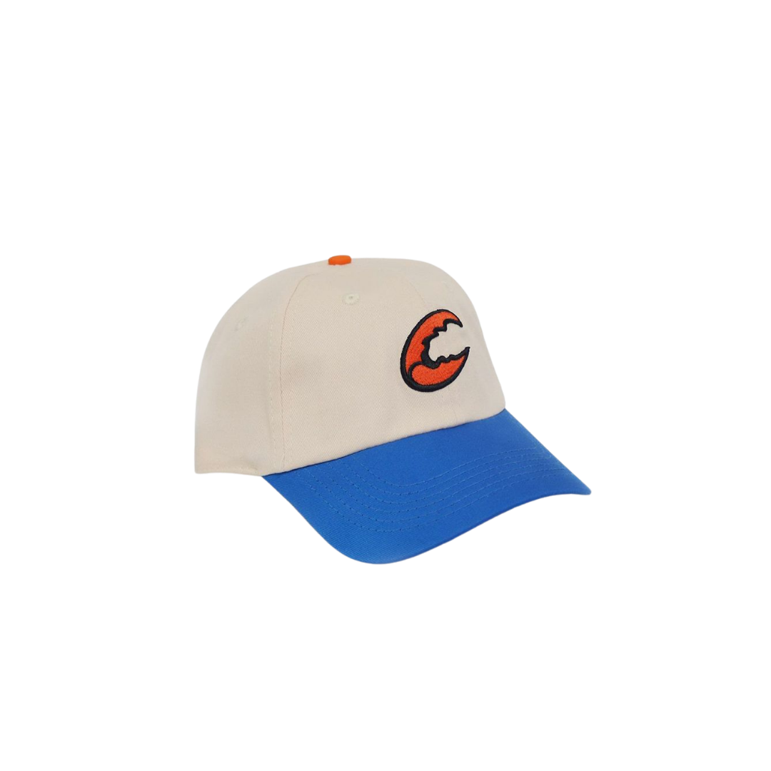 Cangrejeros de Santurce Dad Hat (White/Blue)