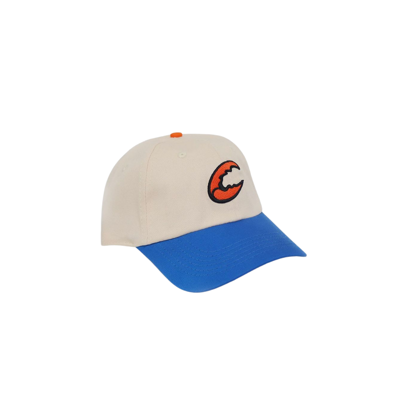 Cangrejeros de Santurce Dad Hat (White/Blue)