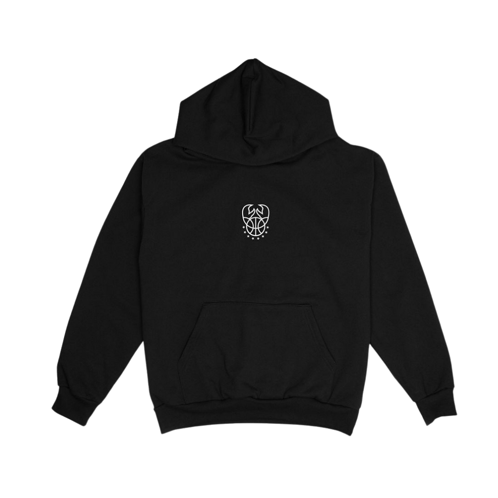 Cangrejeros de Santurce Hoodie (Black)