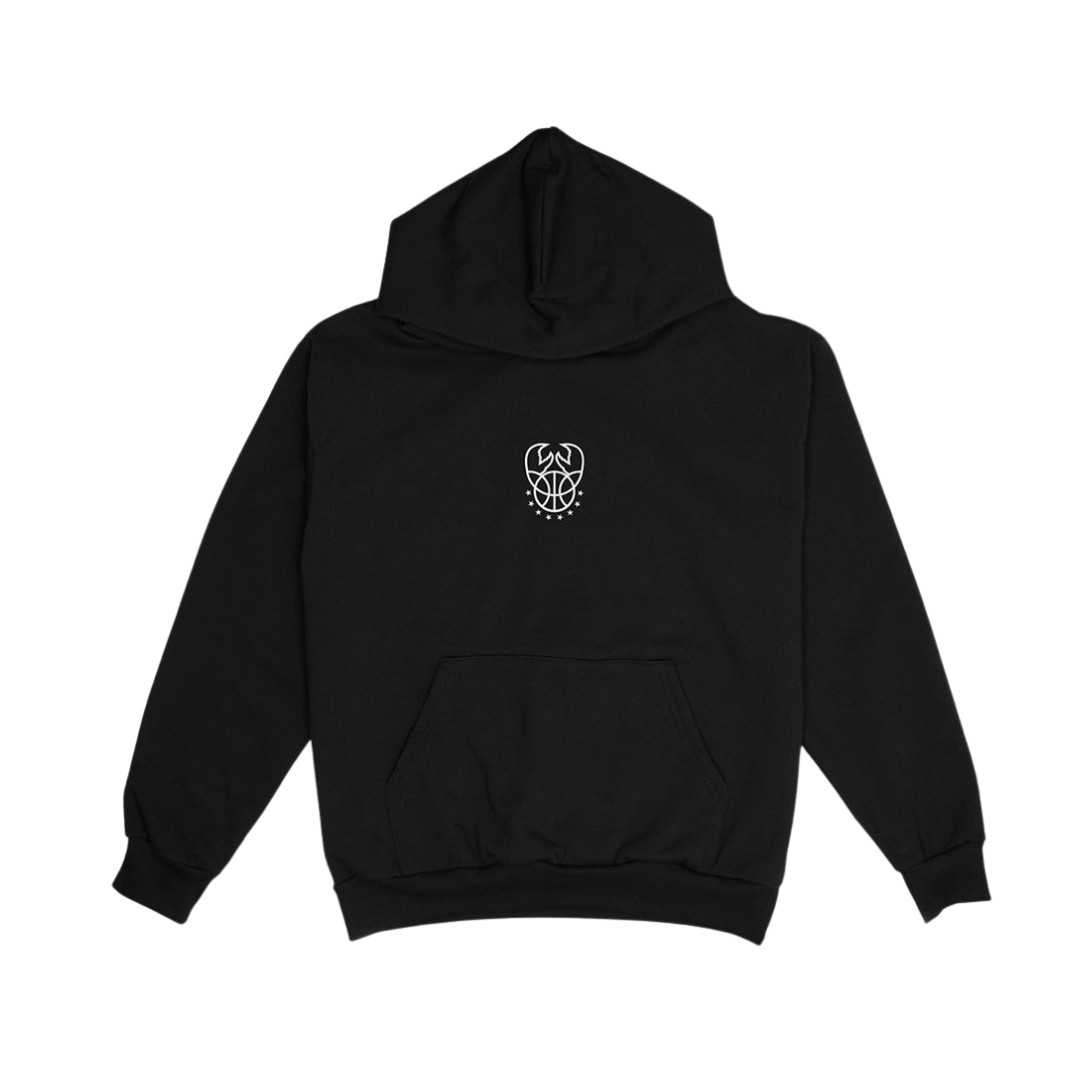 Cangrejeros de Santurce Hoodie (Black)