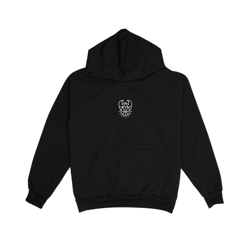 Cangrejeros de Santurce Hoodie (Black)