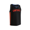 Cangrejeros de Santurce Away Jersey (Black)