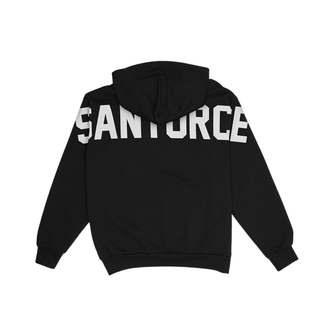 Cangrejeros de Santurce Hoodie (Black)