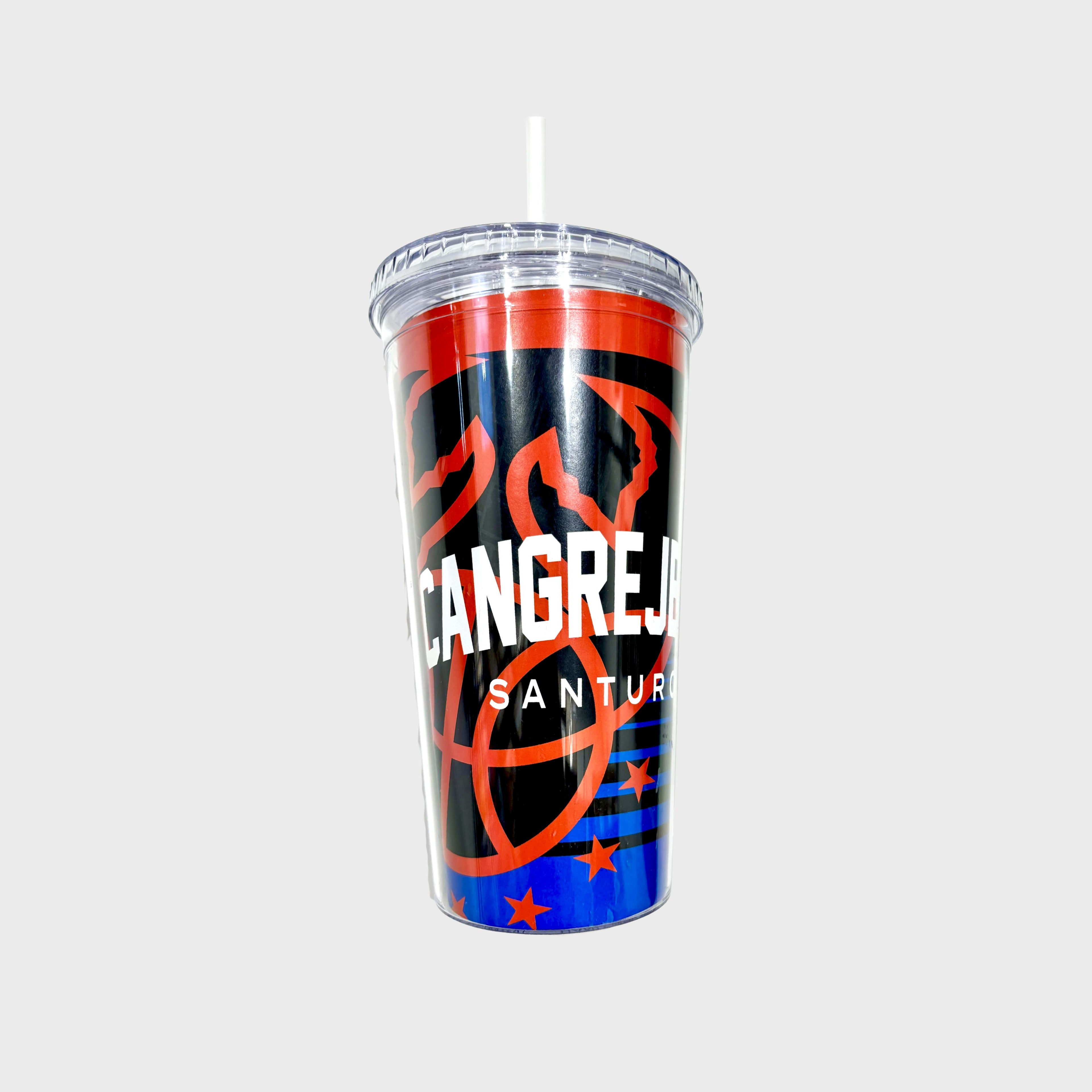 Cangrejeros Custom Cup